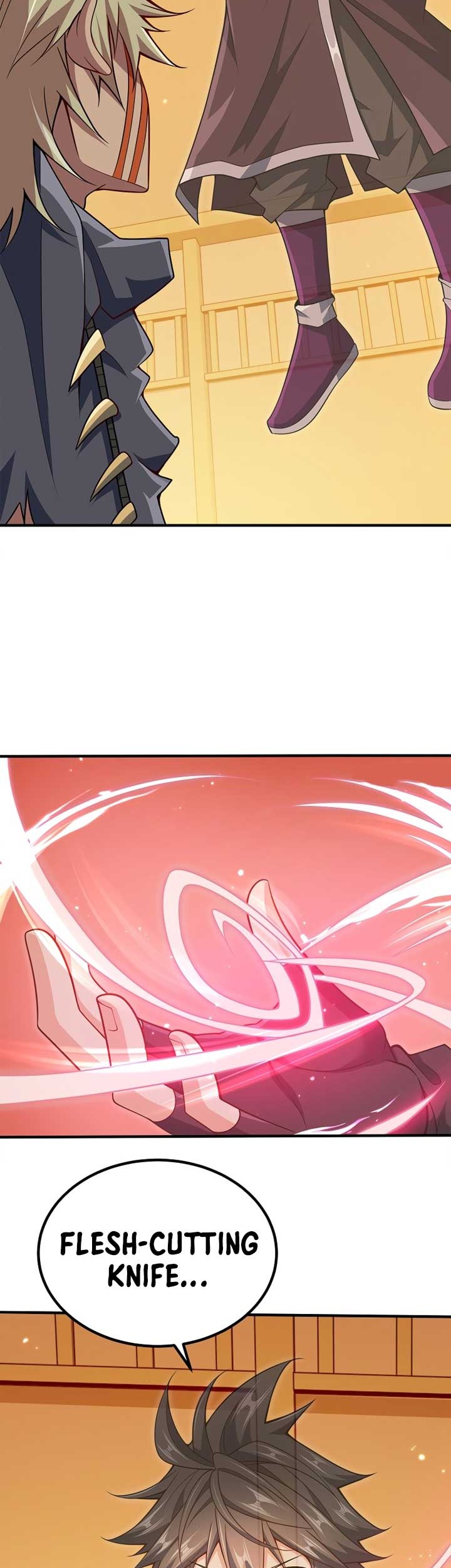 My Lady Is Actually the Empress? Chapter 86 Gambar 8