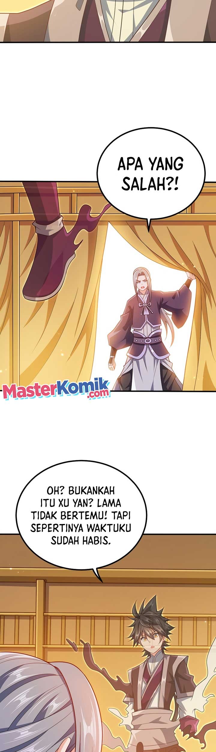 My Lady Is Actually the Empress? Chapter 86 Gambar 14
