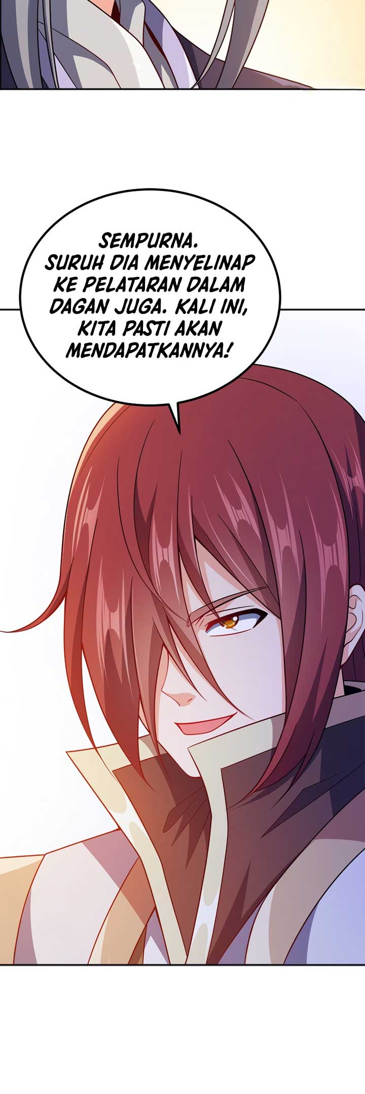 My Lady Is Actually the Empress? Chapter 86 Gambar 33