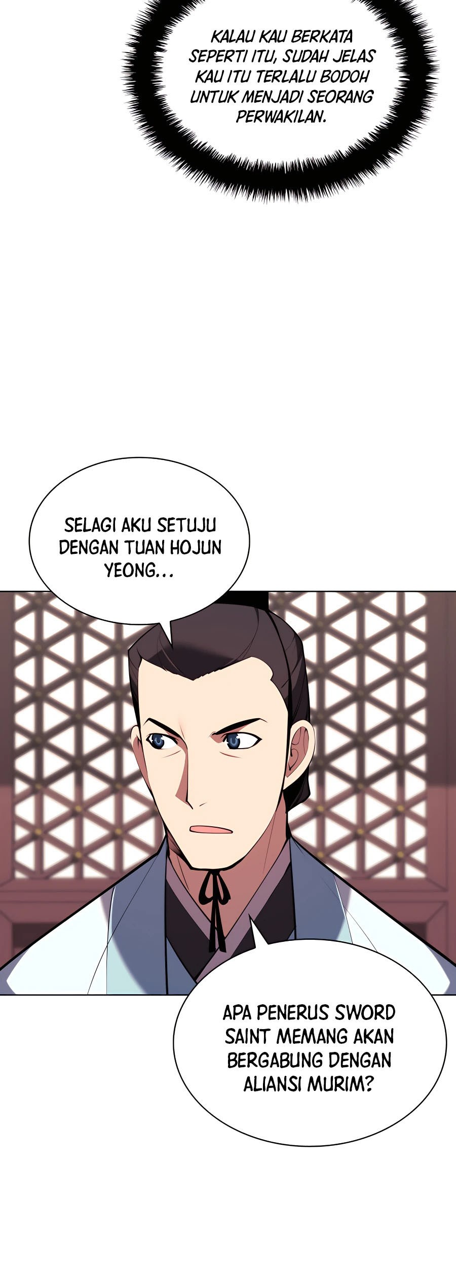 Records Of The Swordsman Scholar Chapter 46 Gambar 63