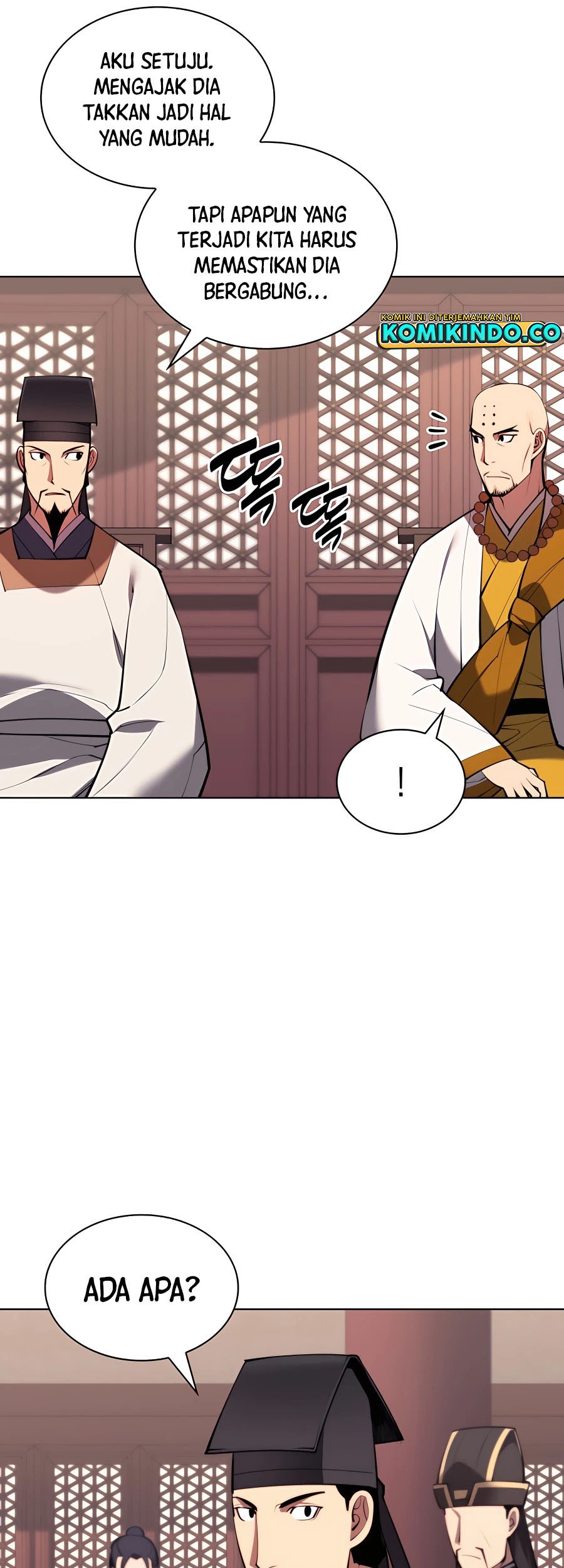 Records Of The Swordsman Scholar Chapter 46 Gambar 65