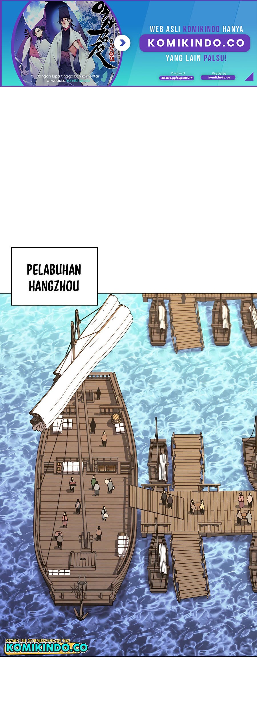 Baca Manhwa Records Of The Swordsman Scholar Chapter 46 Gambar 2