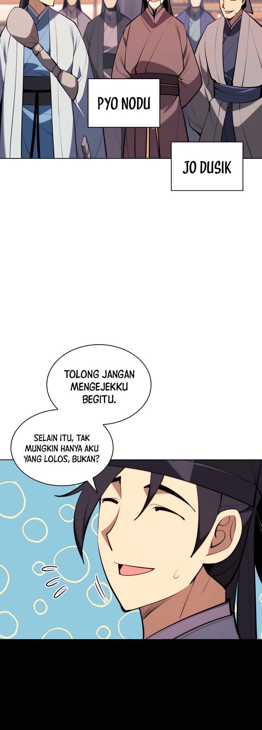 Records Of The Swordsman Scholar Chapter 46 Gambar 19