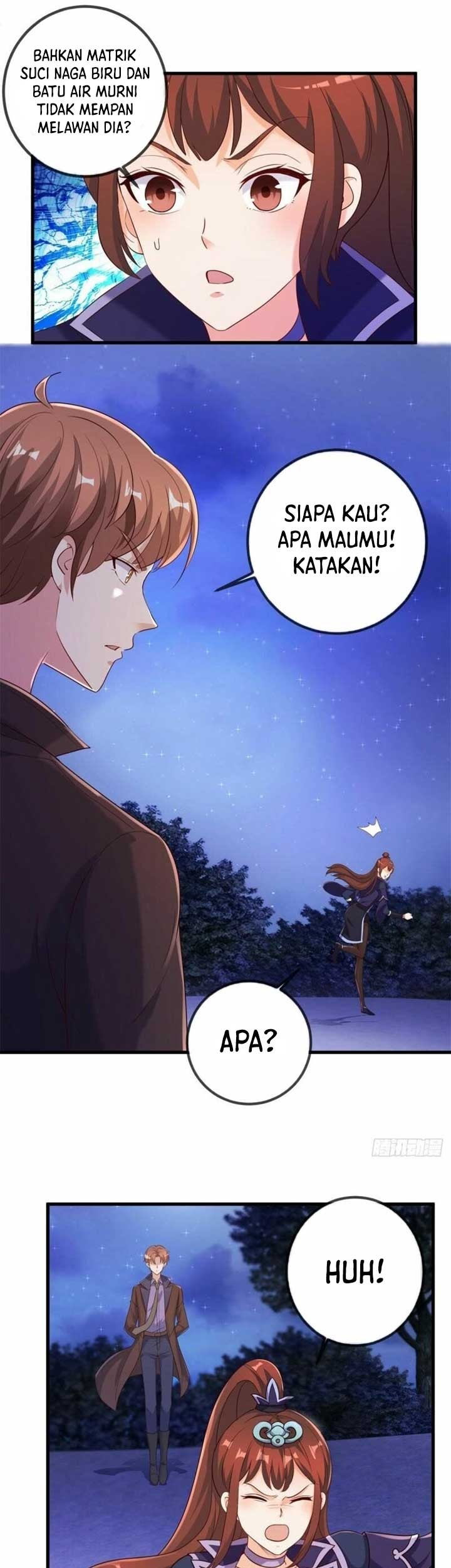 Baca Manhua Rebirth of The Earth Immortal Venerable Chapter 156 Gambar 2