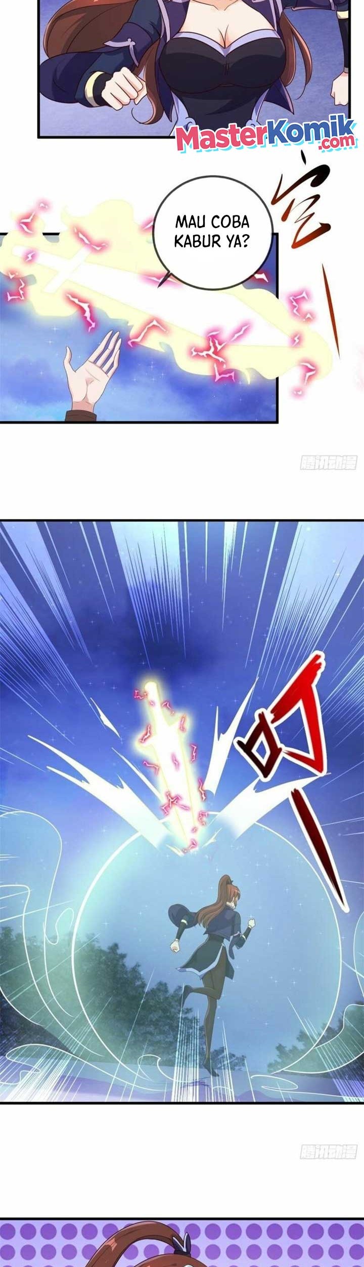 Rebirth of The Earth Immortal Venerable Chapter 156 Gambar 3
