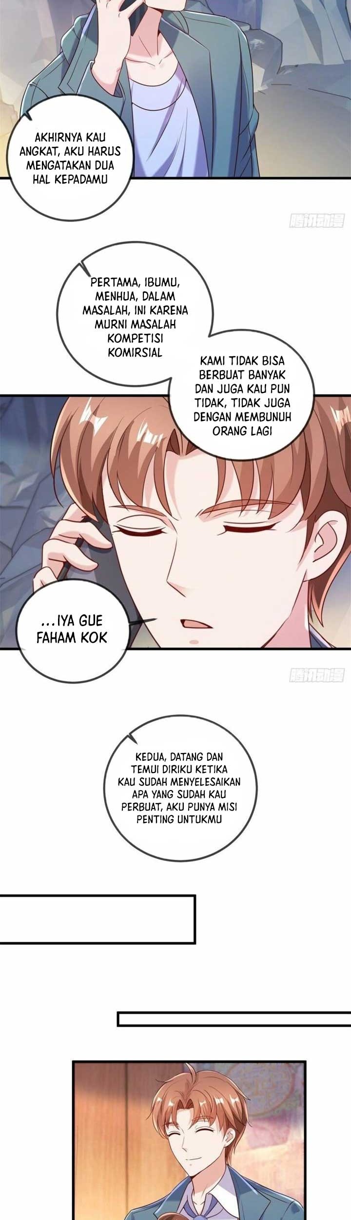Rebirth of The Earth Immortal Venerable Chapter 156 Gambar 16