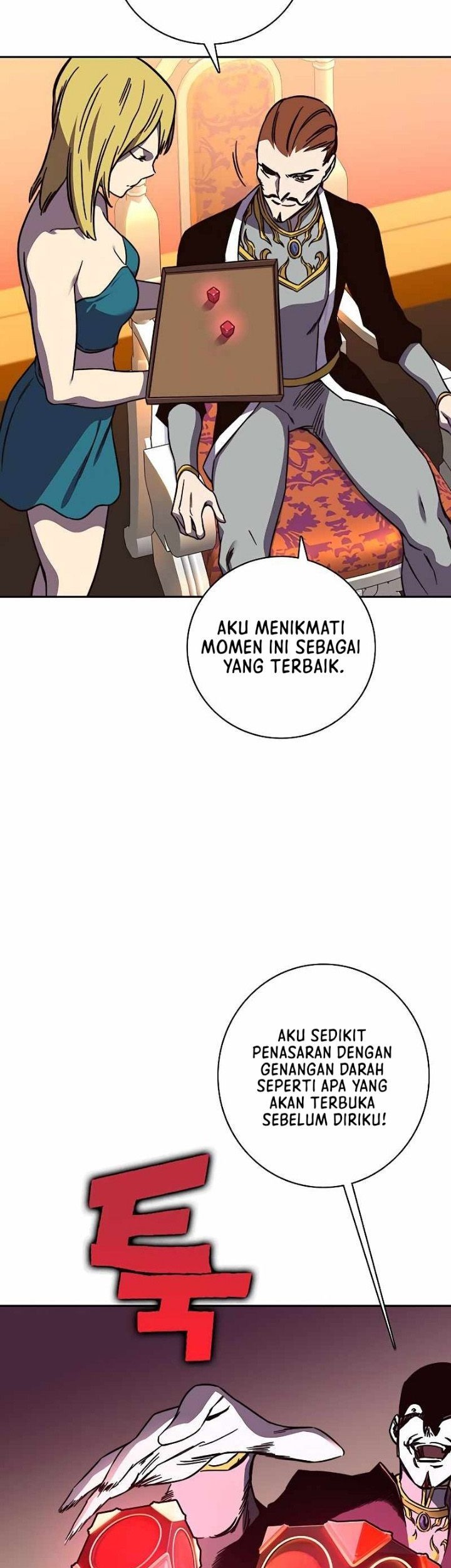 X Ash Chapter 58 Gambar 43