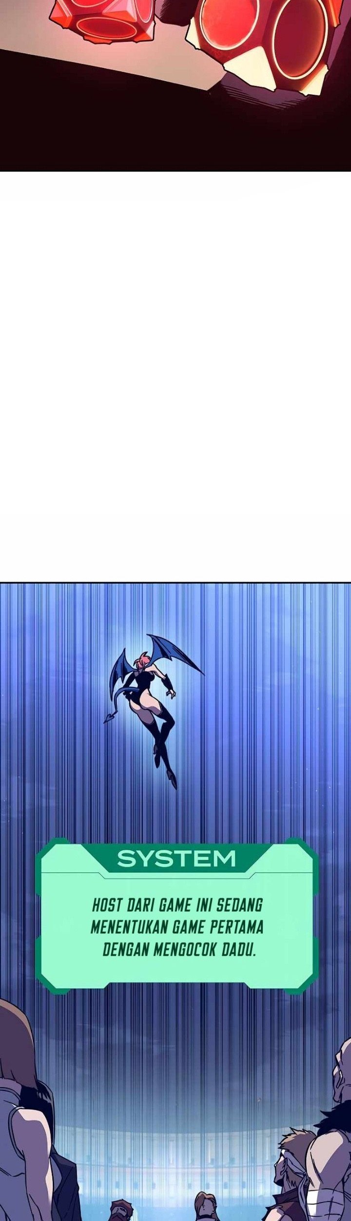 X Ash Chapter 58 Gambar 44