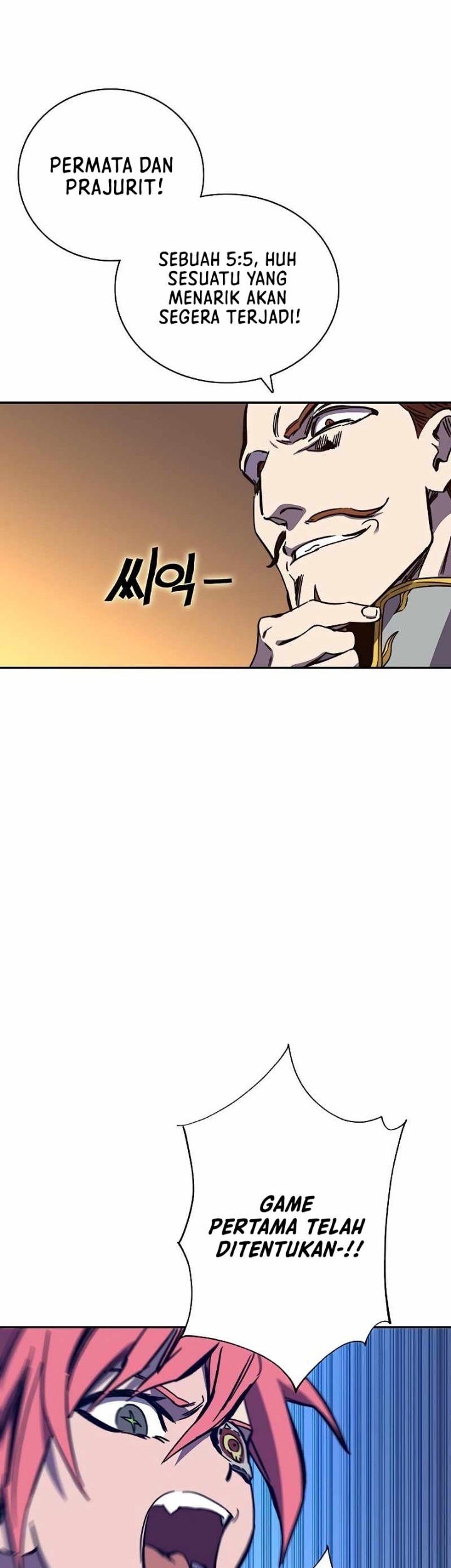 X Ash Chapter 58 Gambar 47