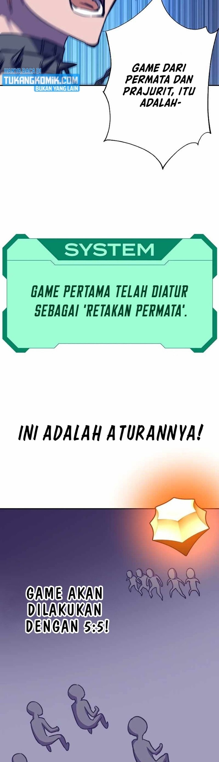 X Ash Chapter 58 Gambar 48