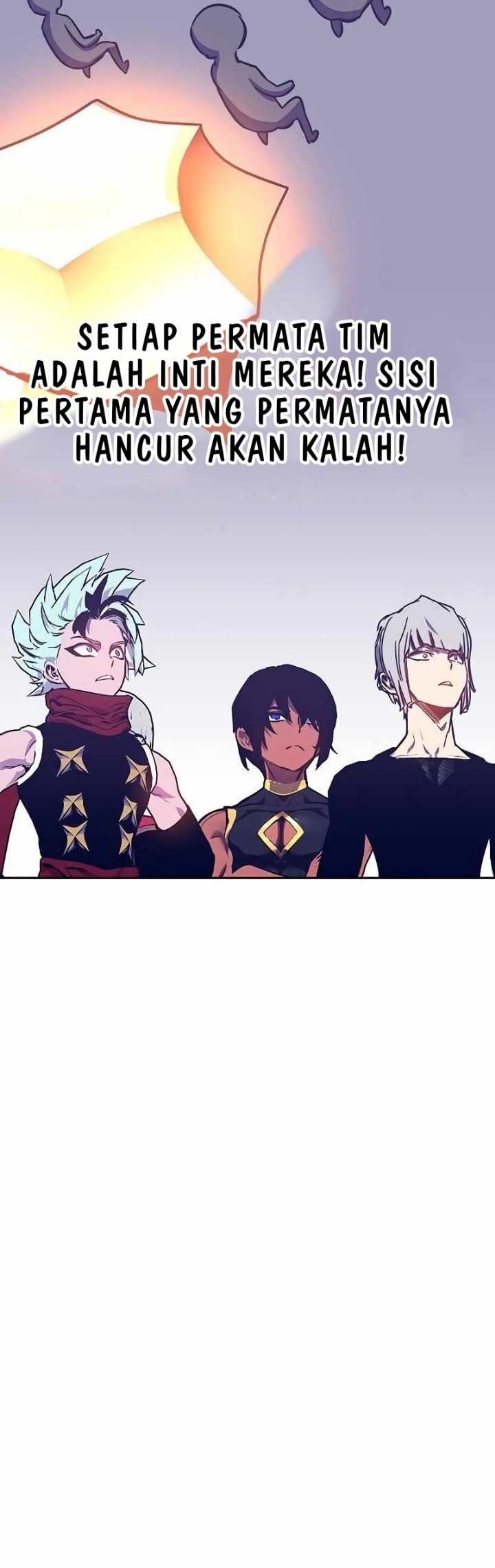 X Ash Chapter 58 Gambar 49