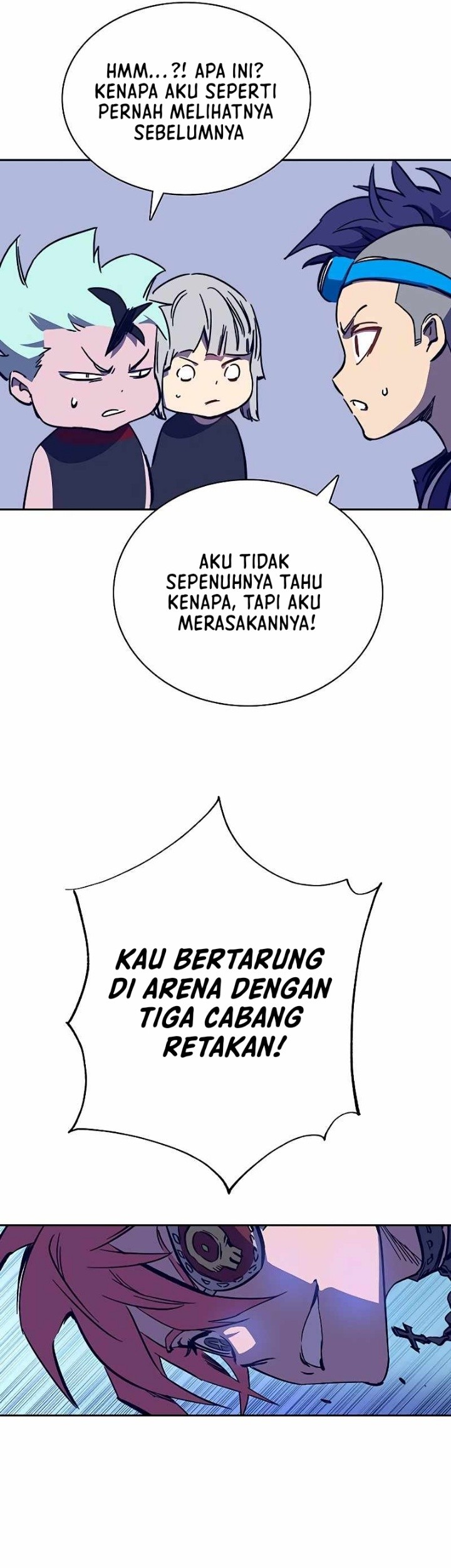 X Ash Chapter 58 Gambar 50