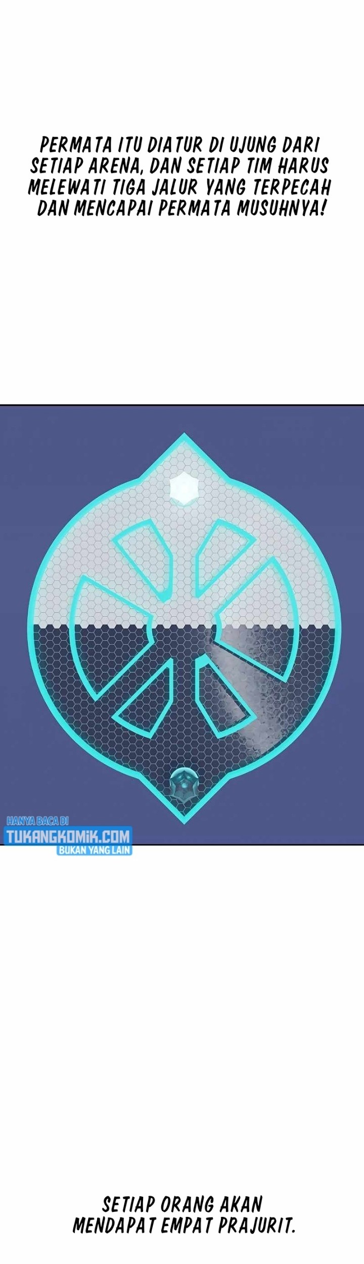 X Ash Chapter 58 Gambar 51