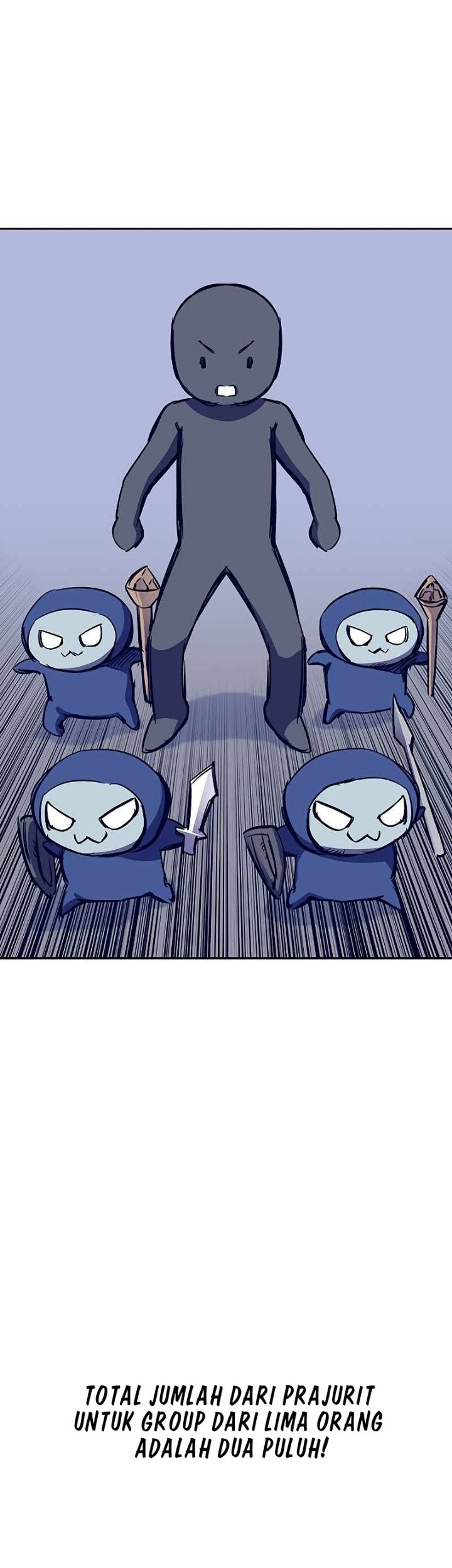 X Ash Chapter 58 Gambar 52