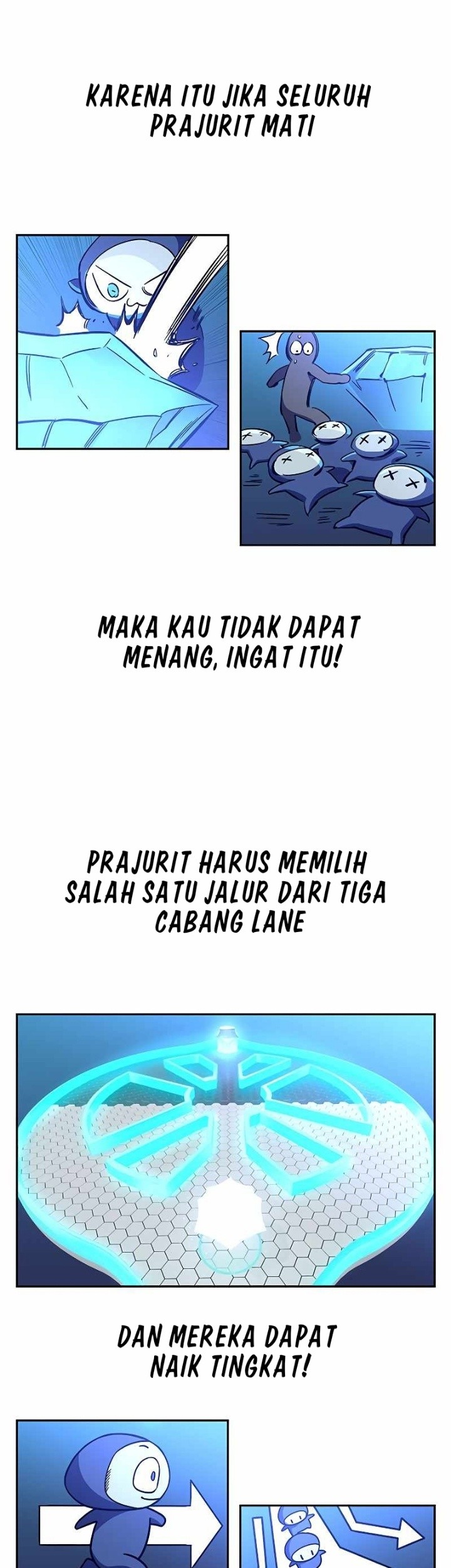 X Ash Chapter 58 Gambar 55