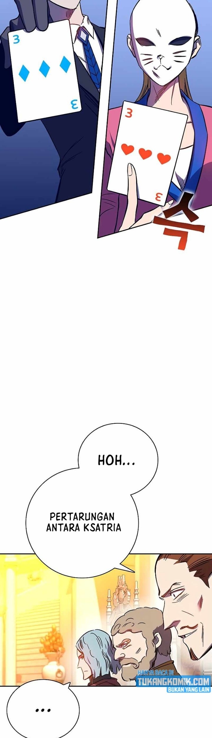 X Ash Chapter 58 Gambar 61