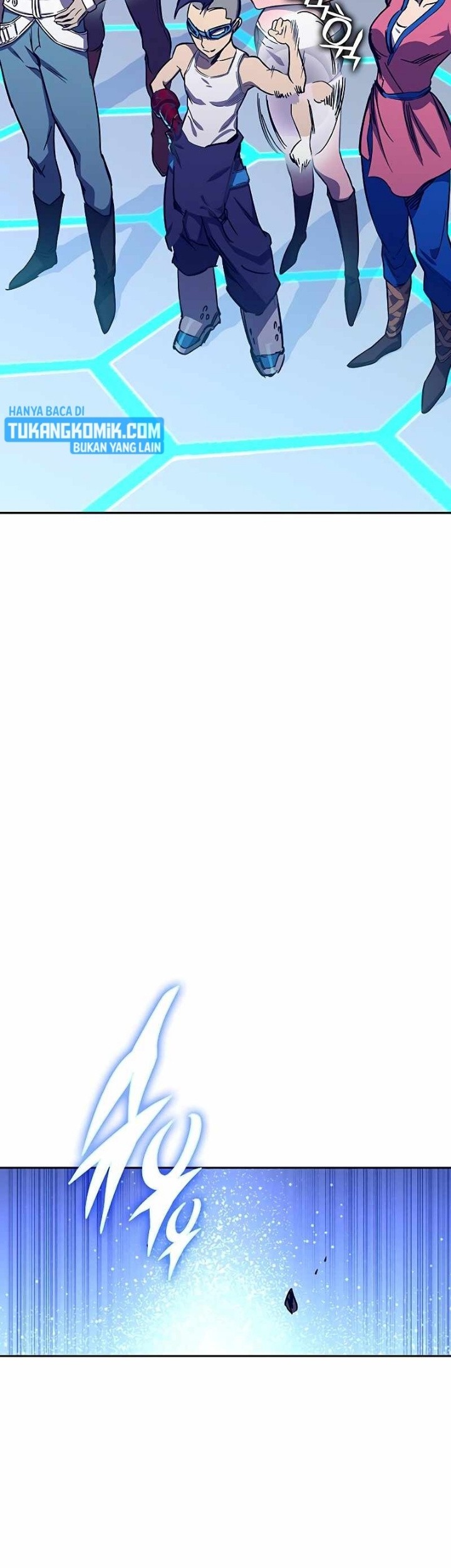 X Ash Chapter 58 Gambar 66