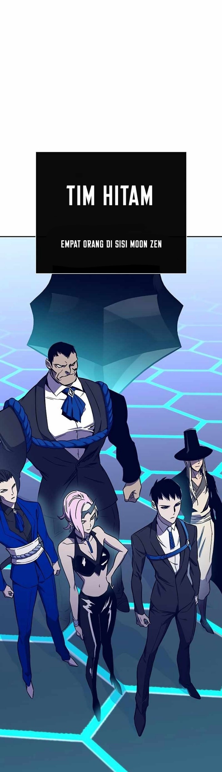 X Ash Chapter 58 Gambar 67