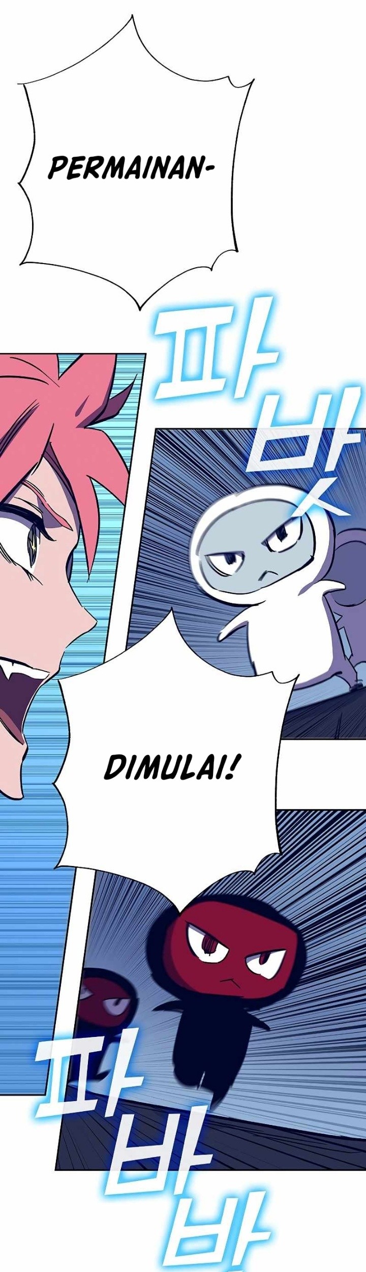 X Ash Chapter 58 Gambar 69