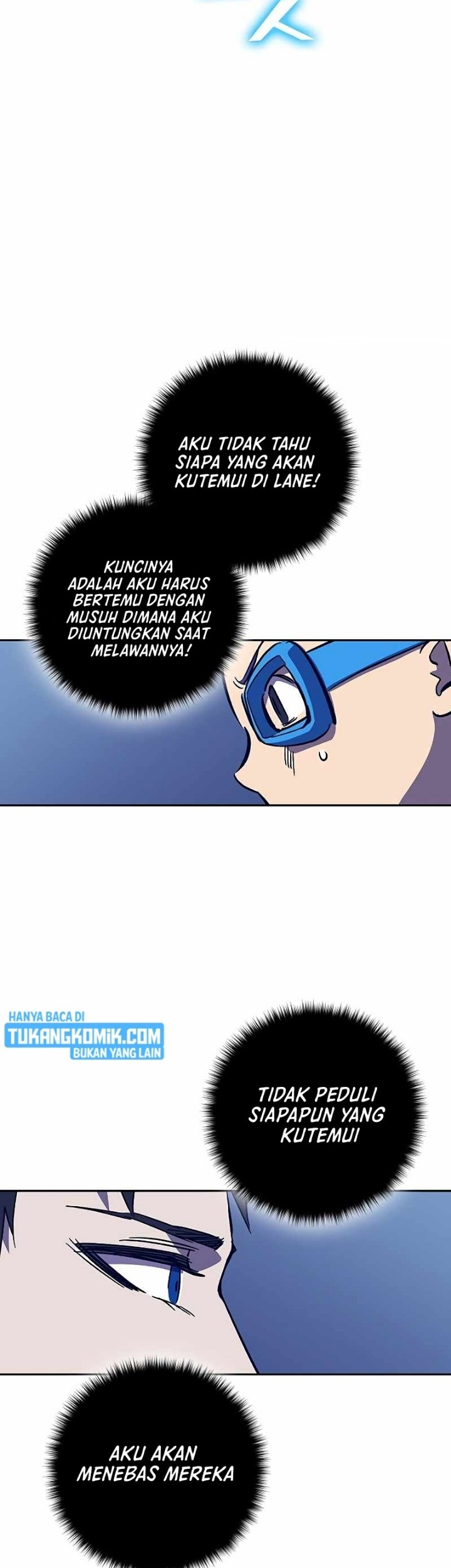 X Ash Chapter 58 Gambar 70