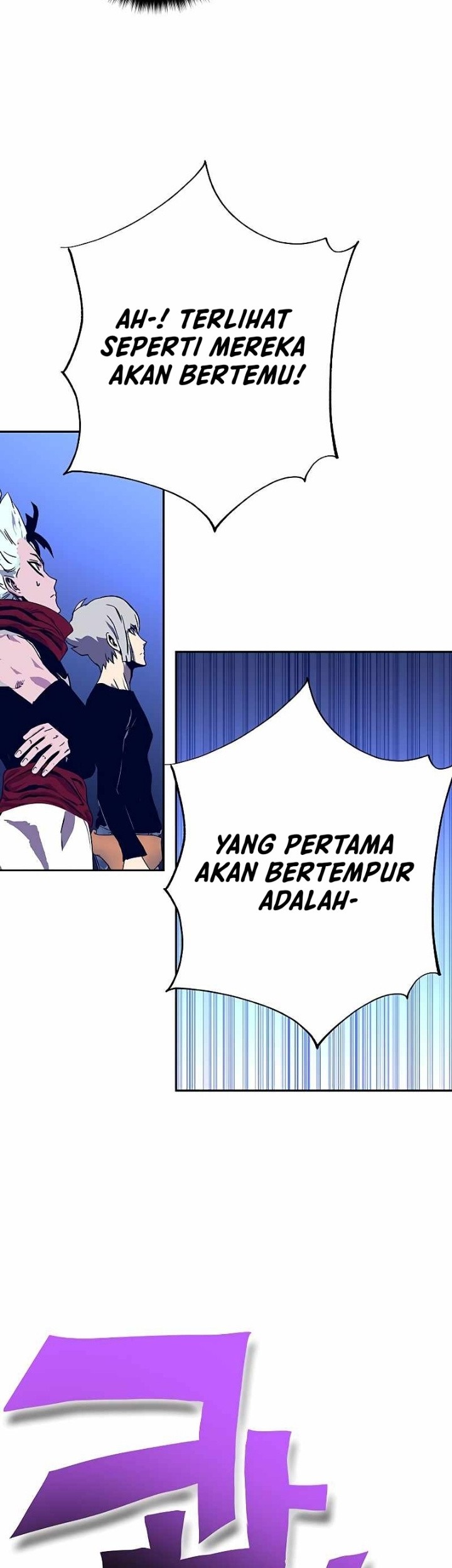 X Ash Chapter 58 Gambar 71