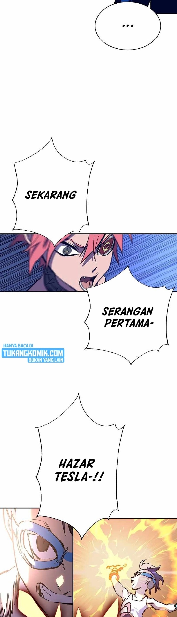 X Ash Chapter 58 Gambar 74