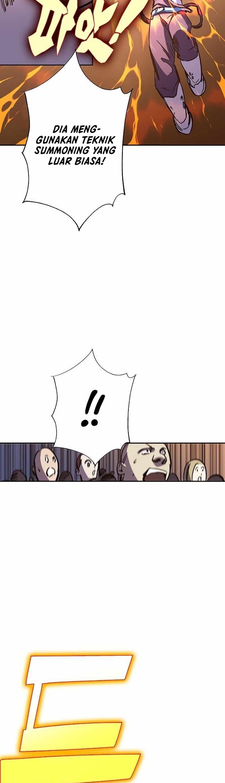 X Ash Chapter 58 Gambar 75