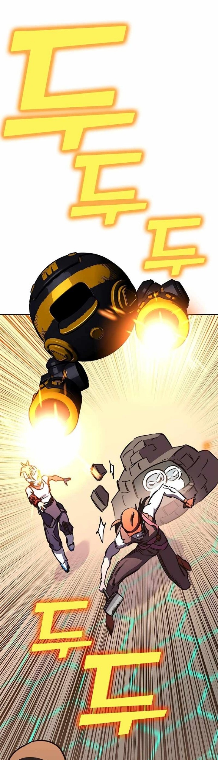 X Ash Chapter 58 Gambar 78