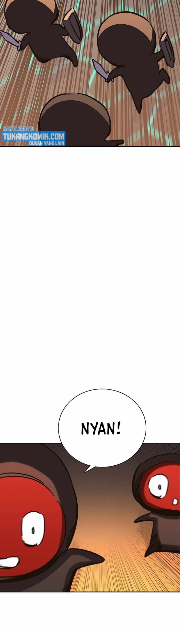 X Ash Chapter 58 Gambar 79