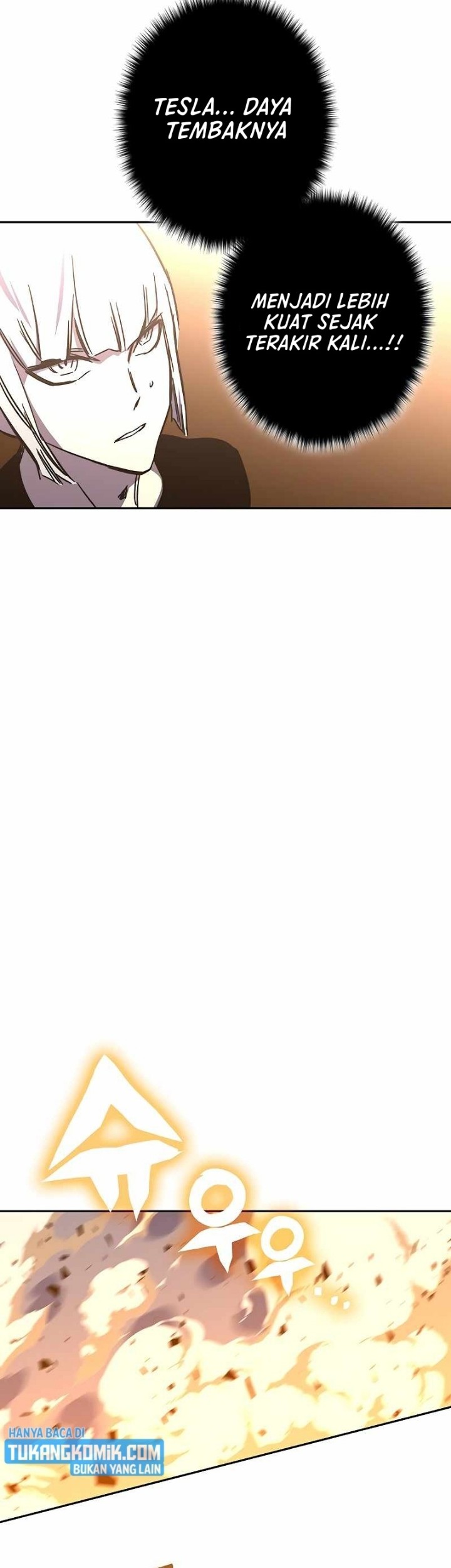 X Ash Chapter 58 Gambar 83