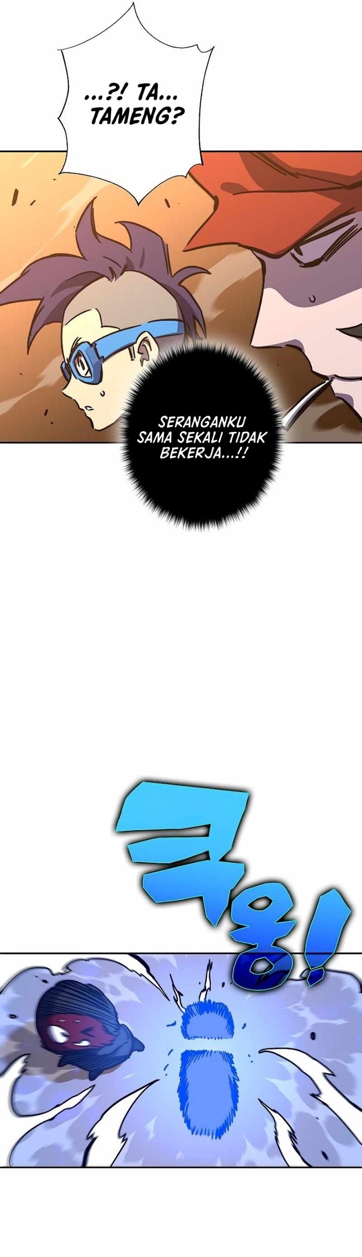 X Ash Chapter 58 Gambar 87