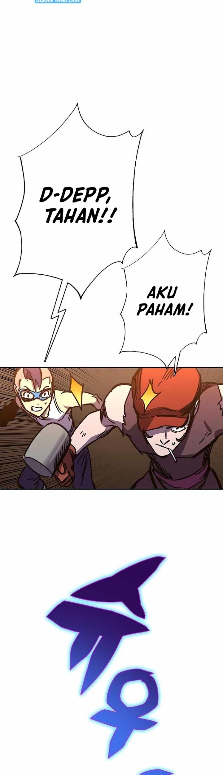 X Ash Chapter 58 Gambar 89