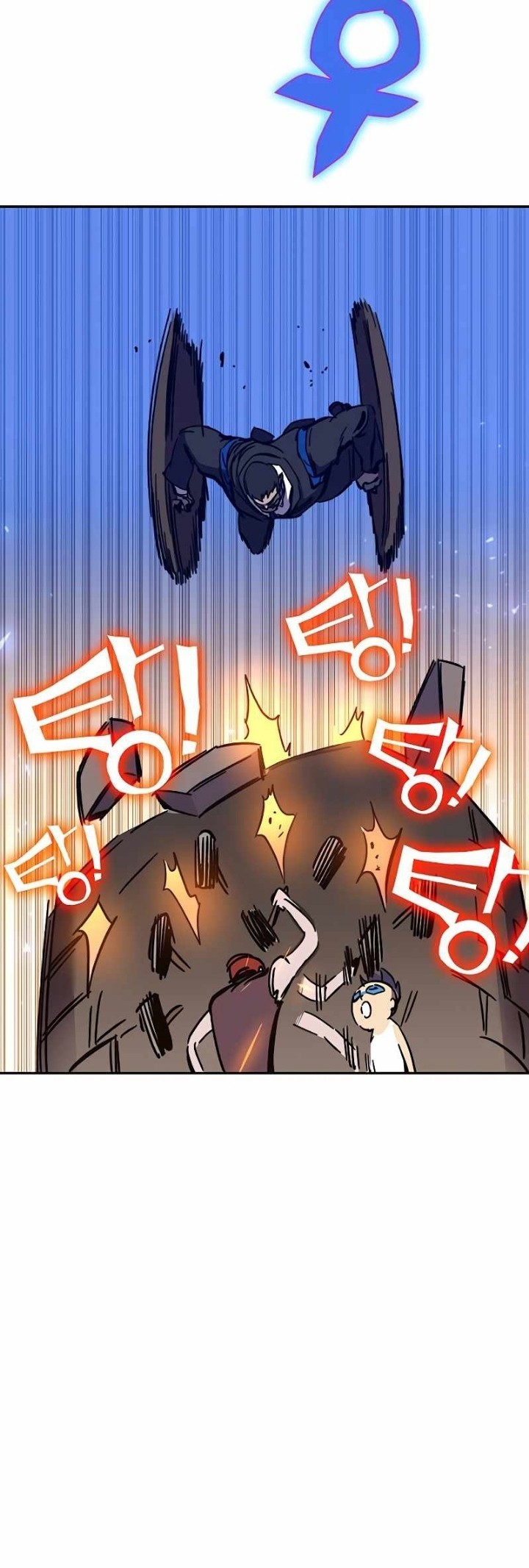 X Ash Chapter 58 Gambar 90