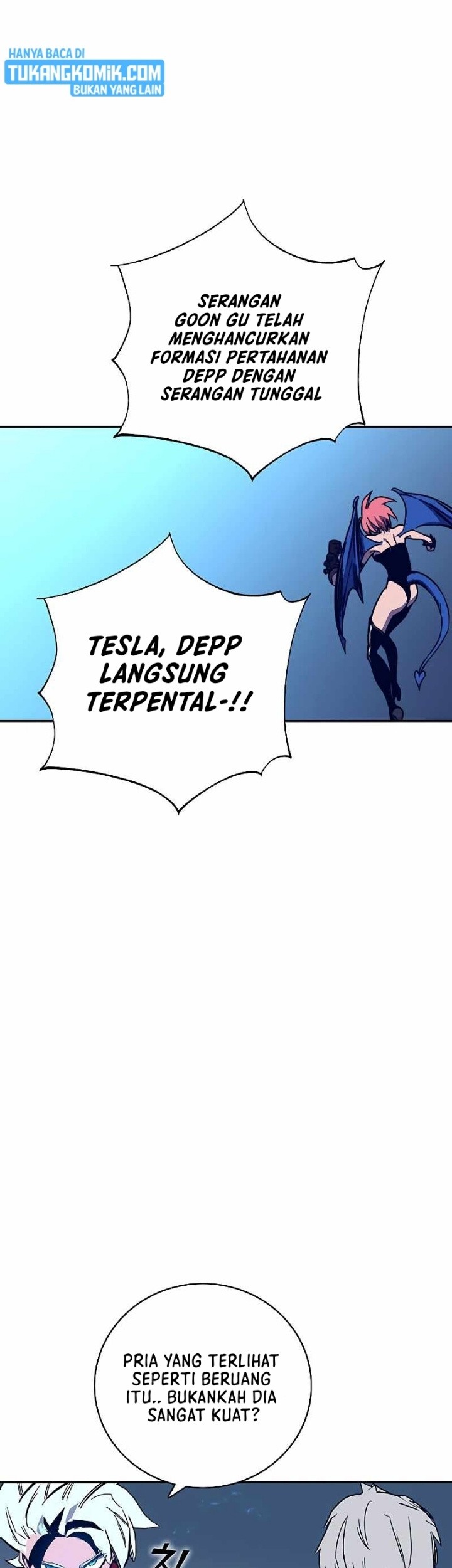 X Ash Chapter 58 Gambar 93