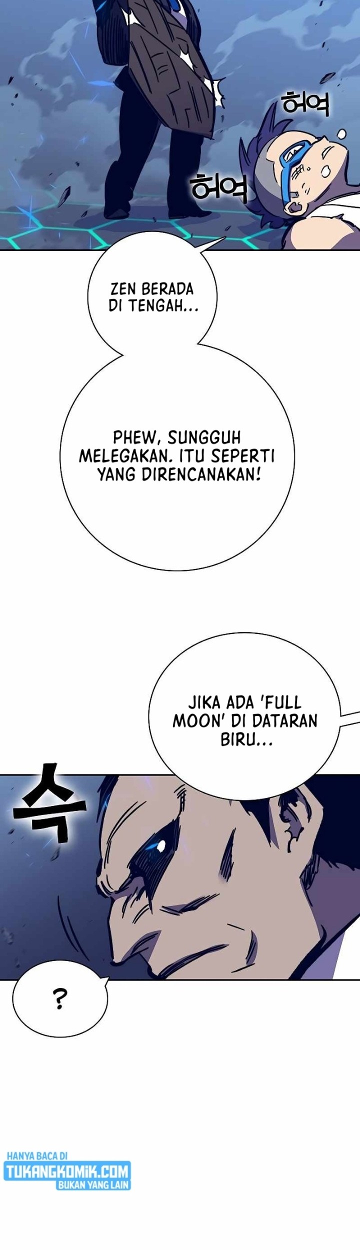 X Ash Chapter 58 Gambar 96