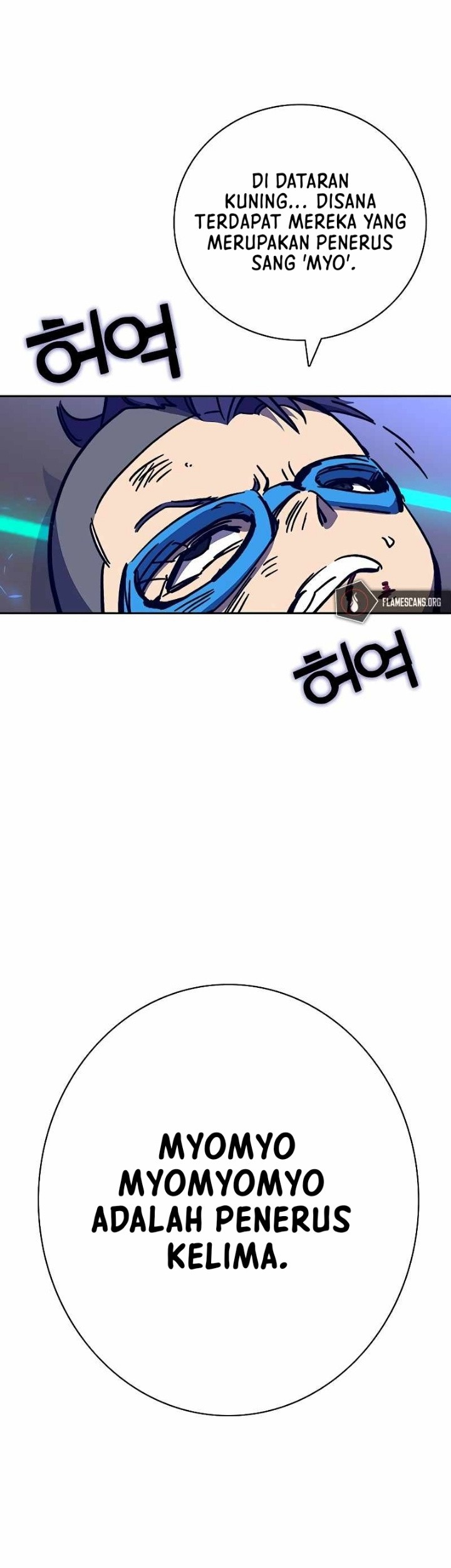 X Ash Chapter 58 Gambar 97