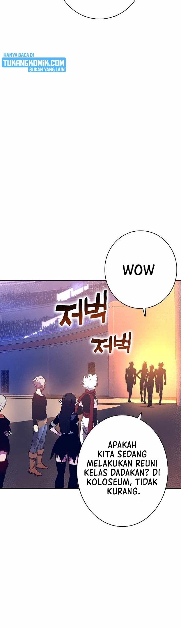 X Ash Chapter 58 Gambar 7