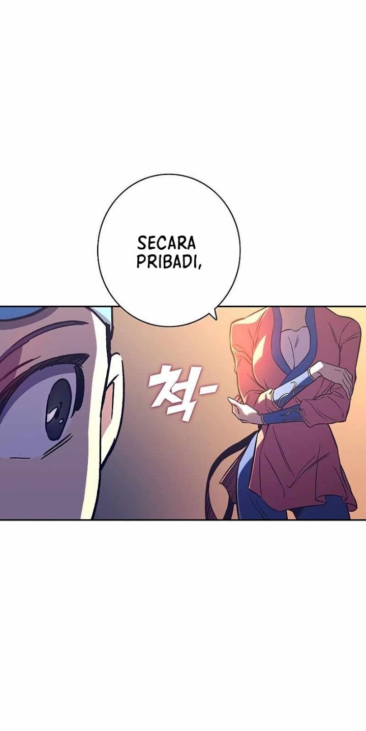 X Ash Chapter 58 Gambar 8