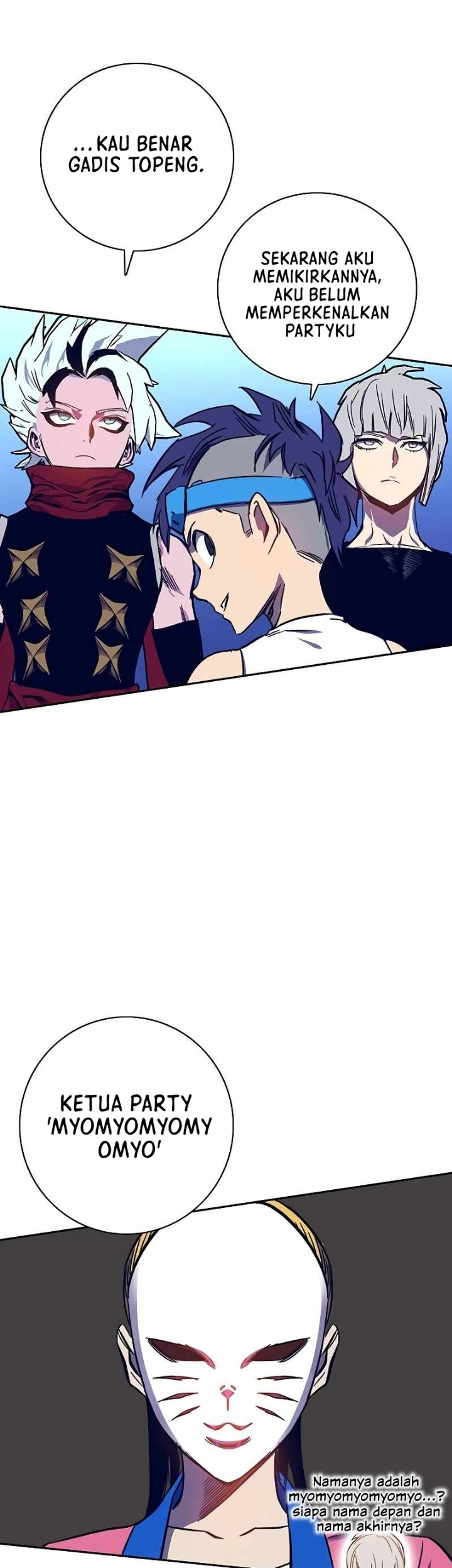 X Ash Chapter 58 Gambar 10