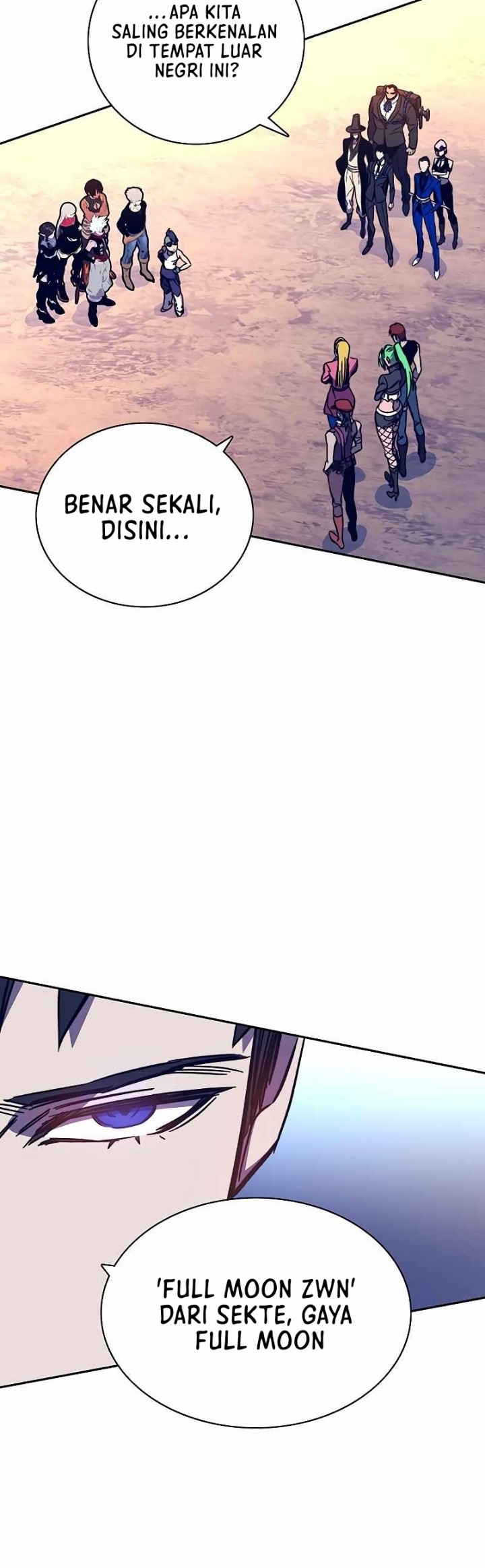 X Ash Chapter 58 Gambar 12