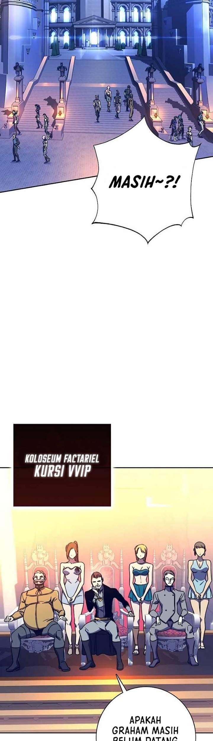 X Ash Chapter 58 Gambar 16