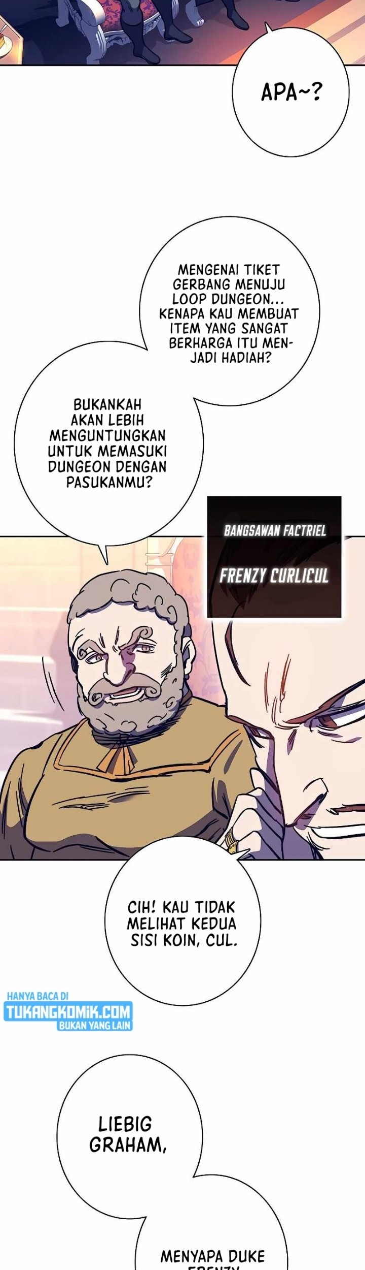 X Ash Chapter 58 Gambar 19