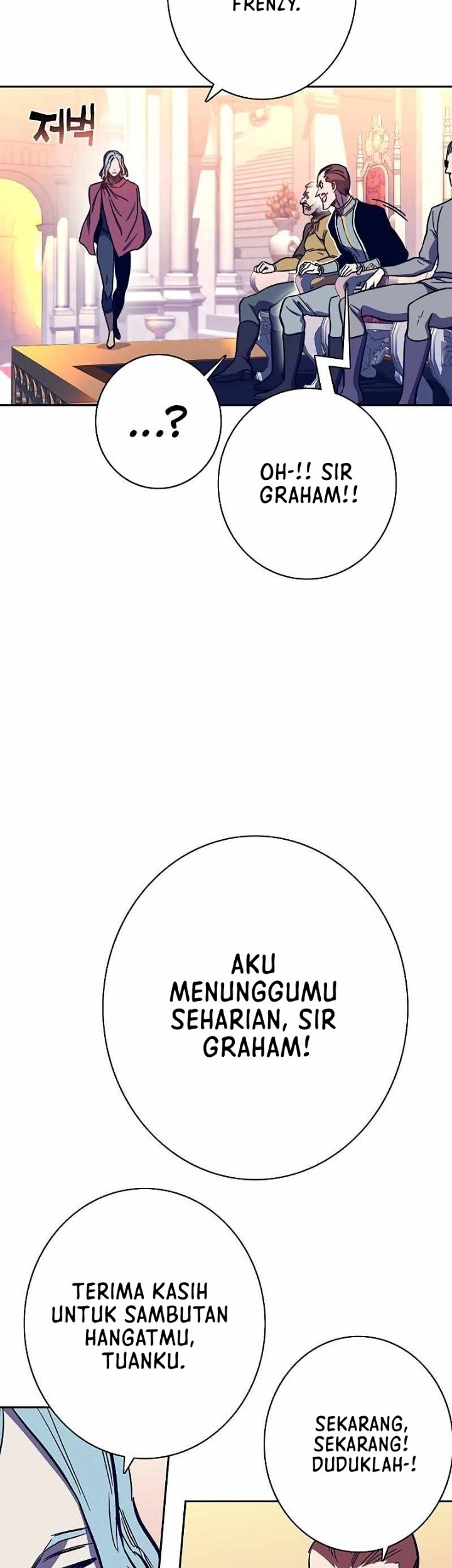 X Ash Chapter 58 Gambar 20