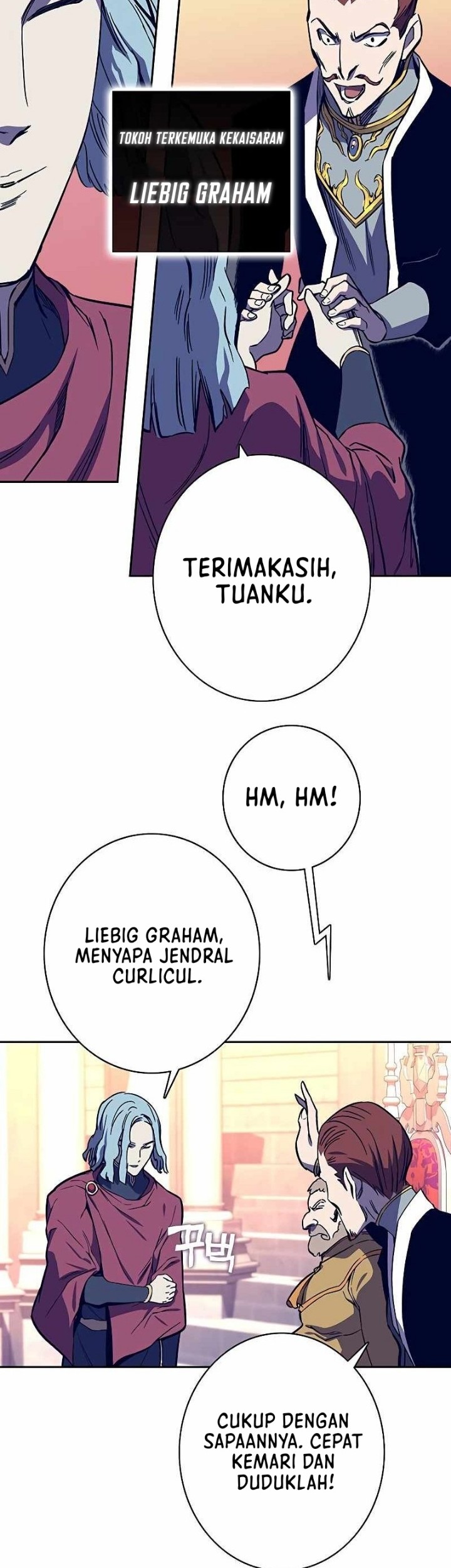 X Ash Chapter 58 Gambar 21