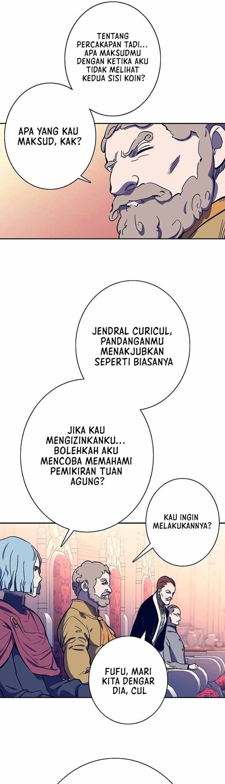 X Ash Chapter 58 Gambar 23