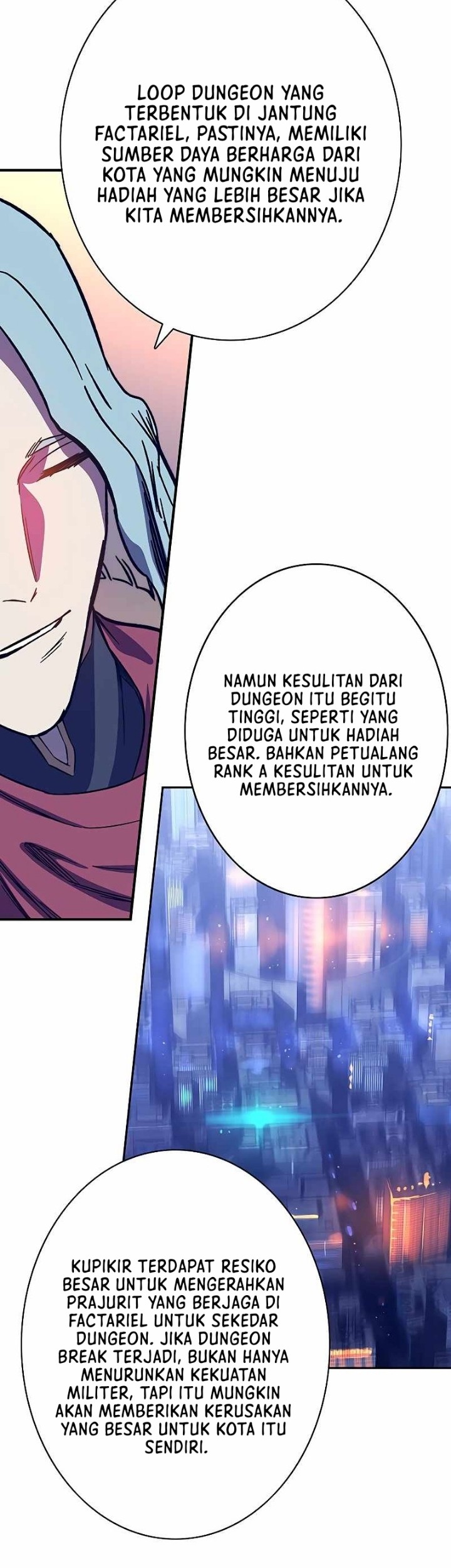 X Ash Chapter 58 Gambar 24