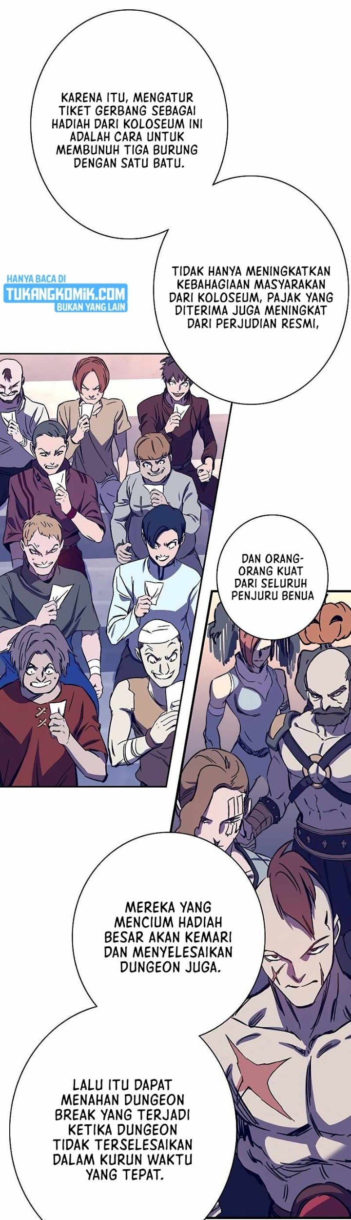 X Ash Chapter 58 Gambar 25