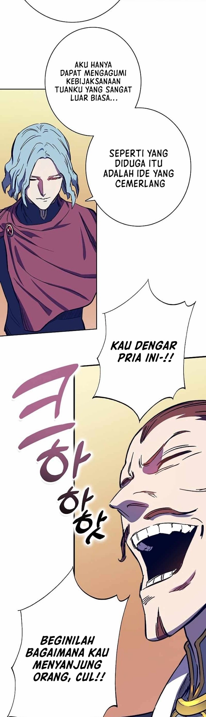 X Ash Chapter 58 Gambar 26