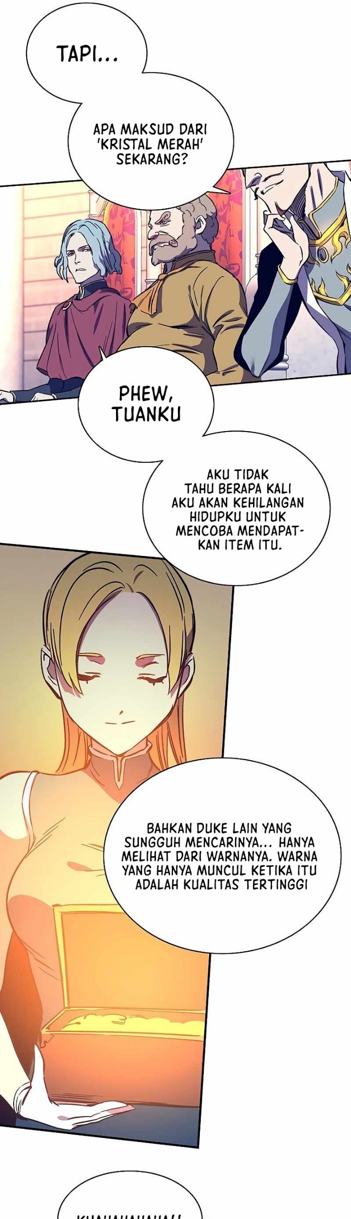 X Ash Chapter 58 Gambar 28