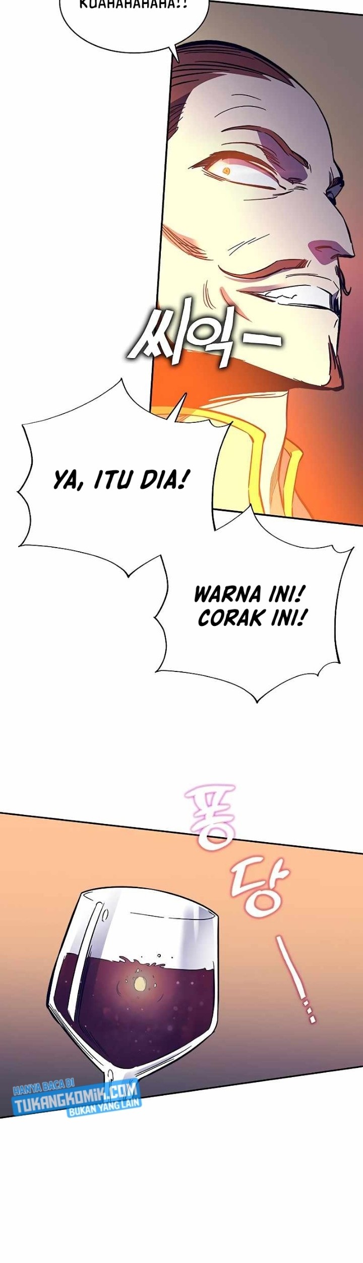 X Ash Chapter 58 Gambar 29